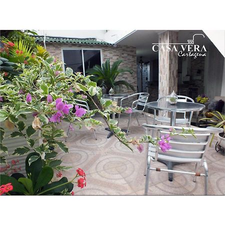 Casa Vera Cartagena Eksteriør bilde
