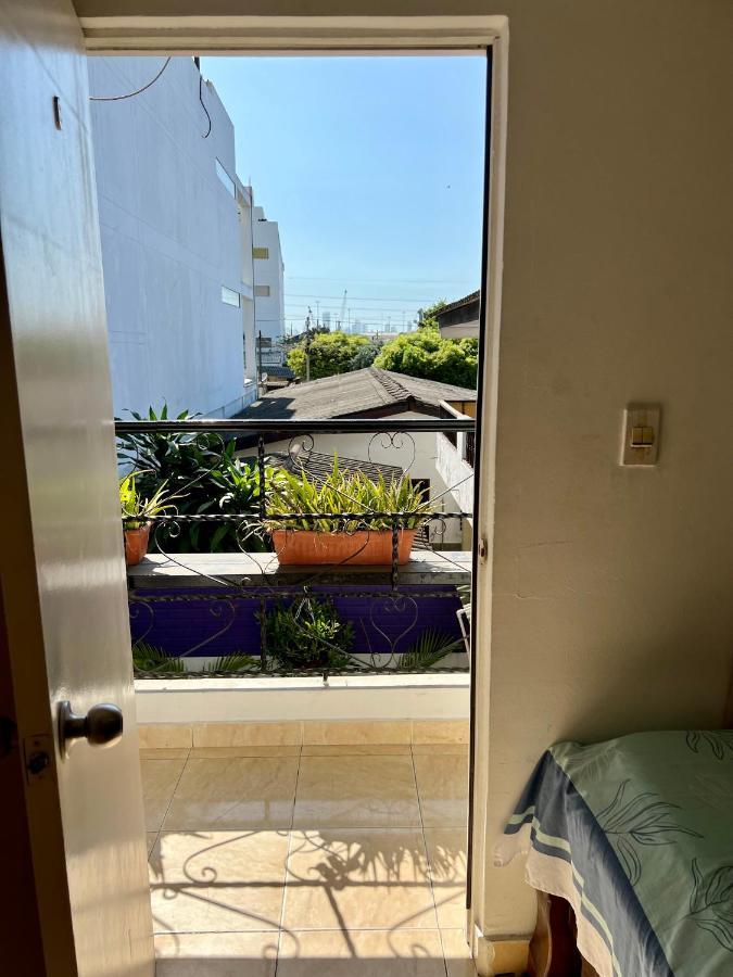 Casa Vera Cartagena Eksteriør bilde