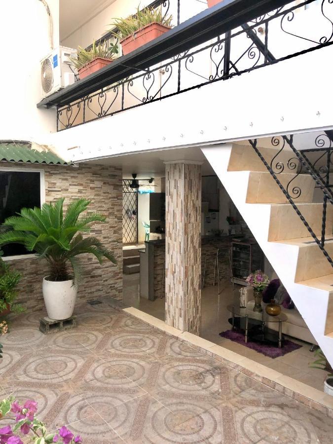 Casa Vera Cartagena Eksteriør bilde