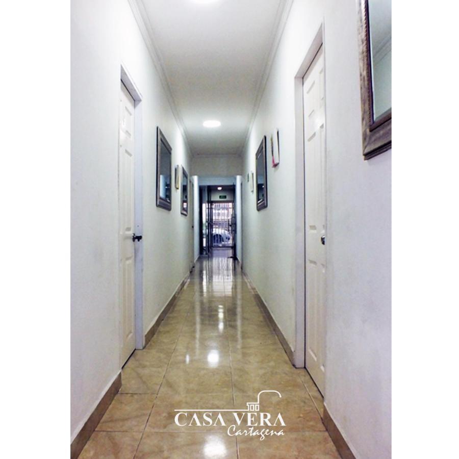 Casa Vera Cartagena Eksteriør bilde