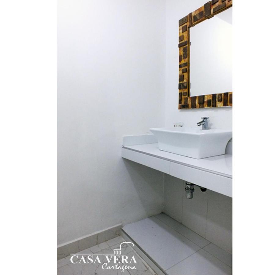 Casa Vera Cartagena Eksteriør bilde