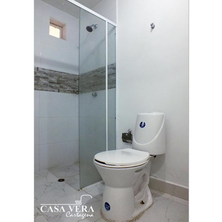 Casa Vera Cartagena Eksteriør bilde
