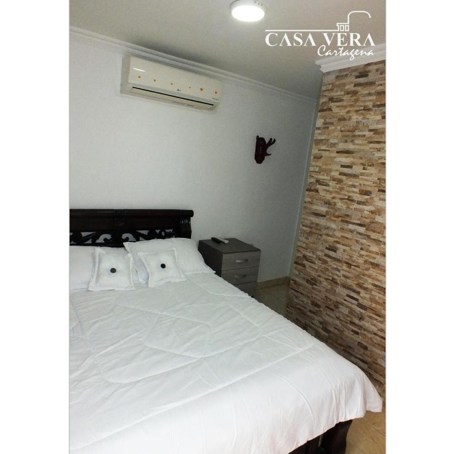 Casa Vera Cartagena Eksteriør bilde