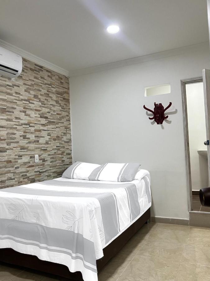 Casa Vera Cartagena Eksteriør bilde