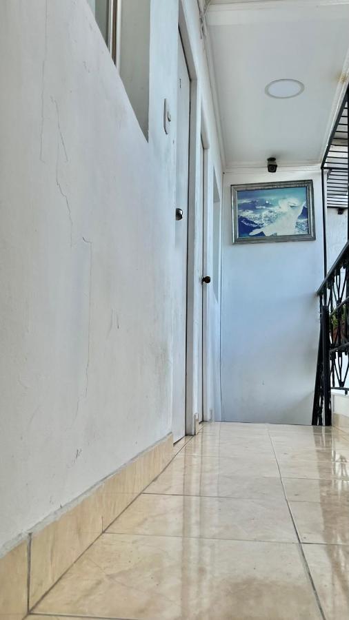 Casa Vera Cartagena Eksteriør bilde
