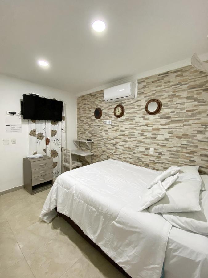Casa Vera Cartagena Eksteriør bilde