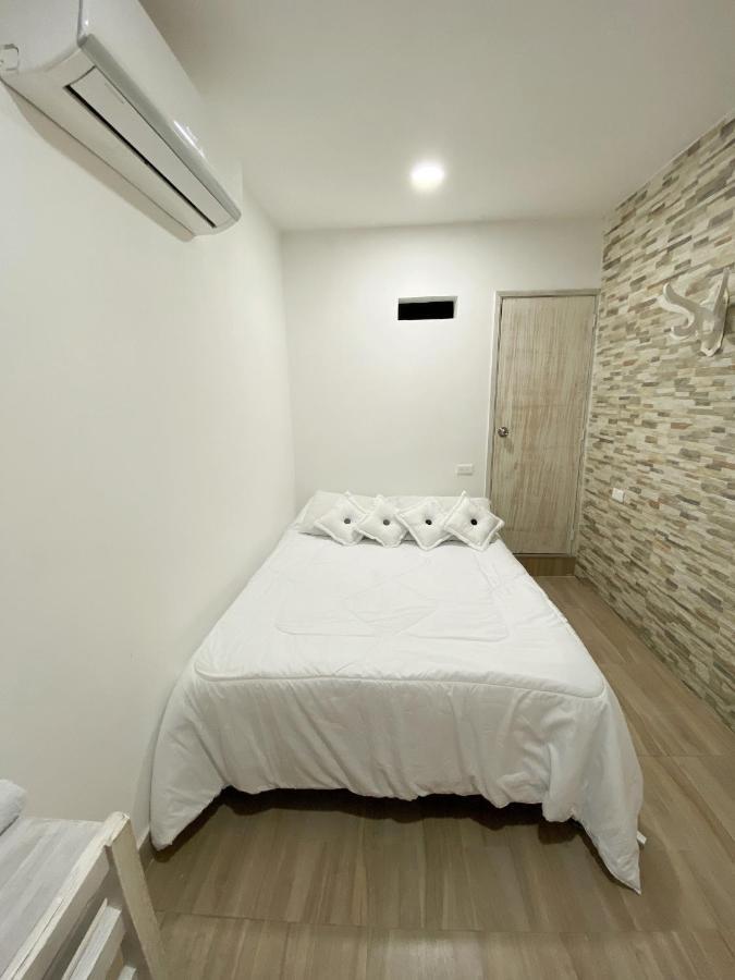 Casa Vera Cartagena Eksteriør bilde