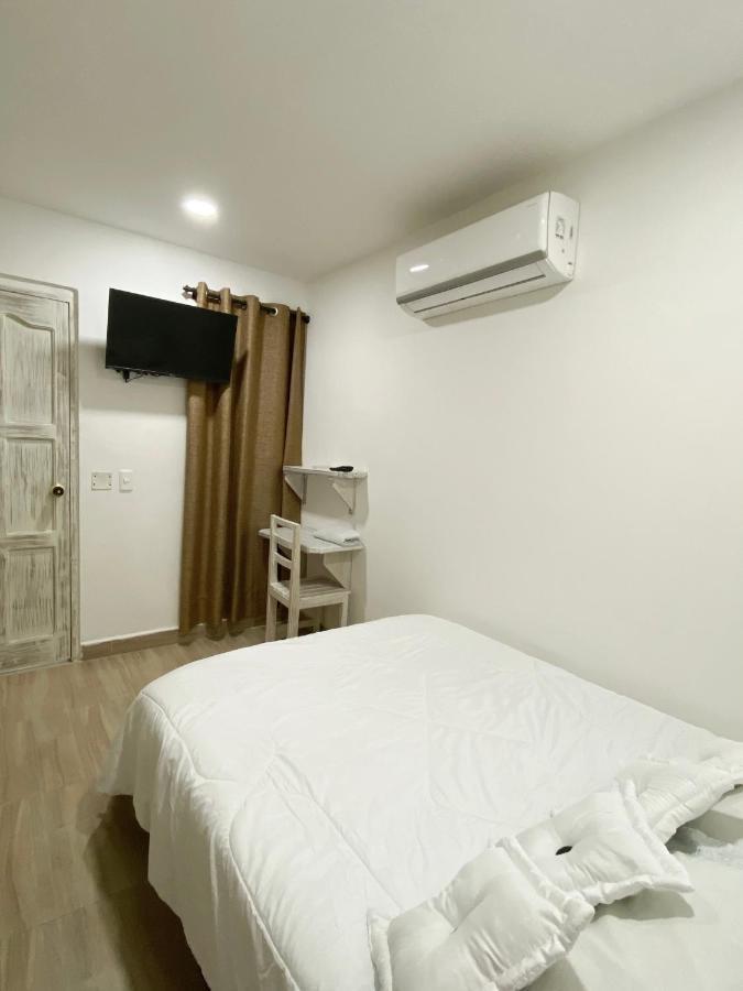 Casa Vera Cartagena Eksteriør bilde