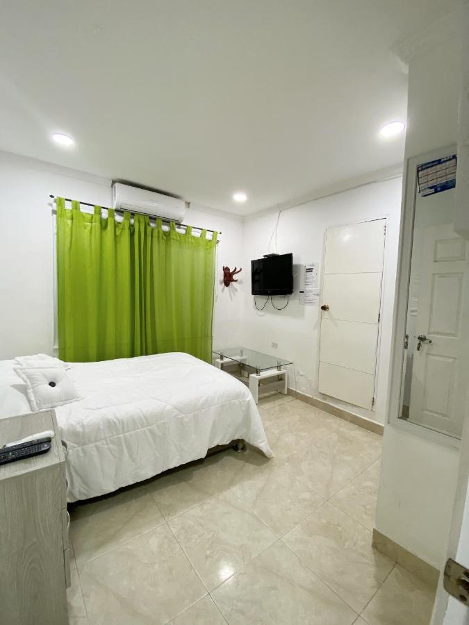Casa Vera Cartagena Eksteriør bilde