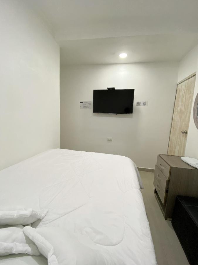 Casa Vera Cartagena Eksteriør bilde