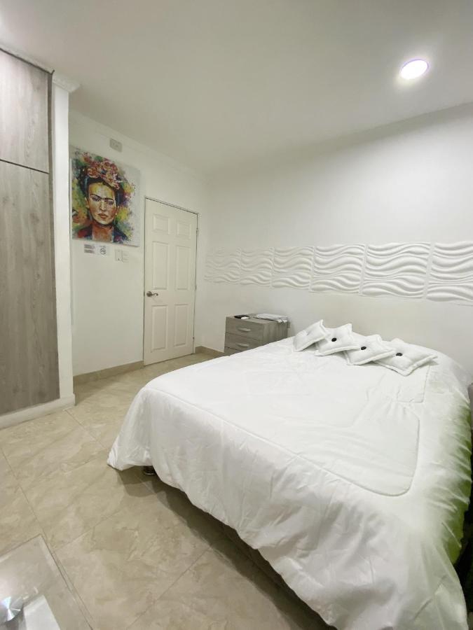 Casa Vera Cartagena Eksteriør bilde