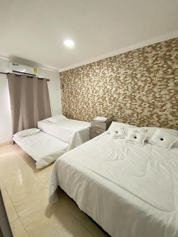 Casa Vera Cartagena Eksteriør bilde