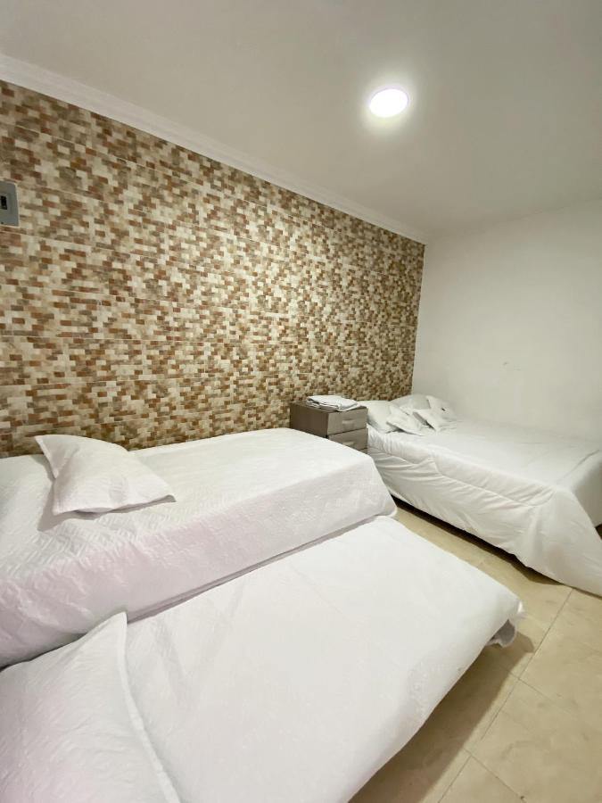 Casa Vera Cartagena Eksteriør bilde