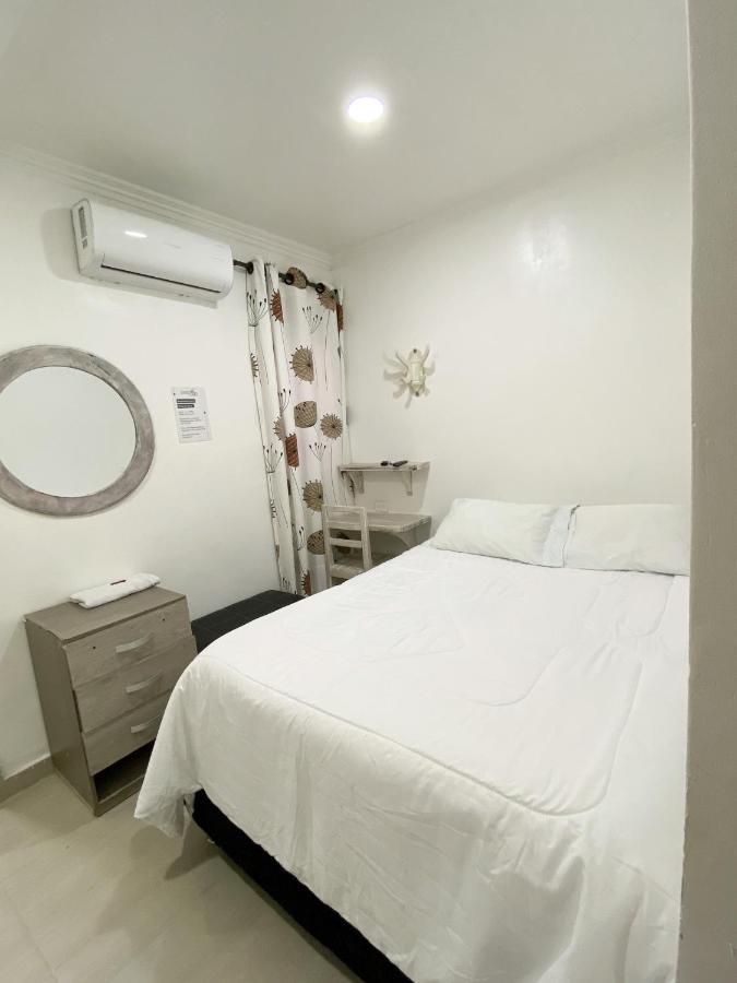 Casa Vera Cartagena Eksteriør bilde